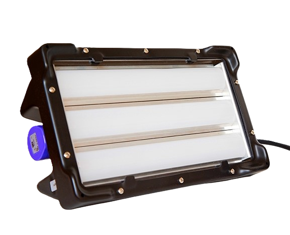Portable floodlight